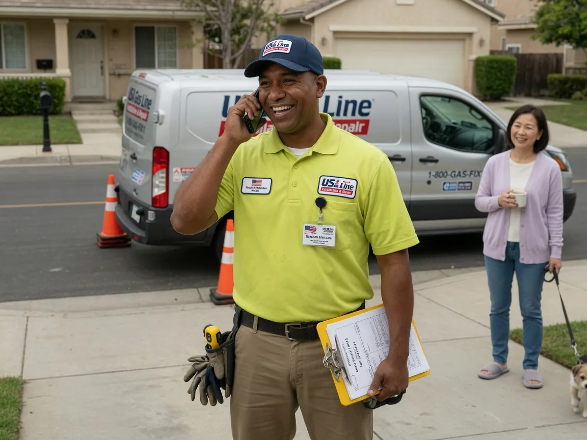 Gas Line Installation Ridgeville, IN FAQs